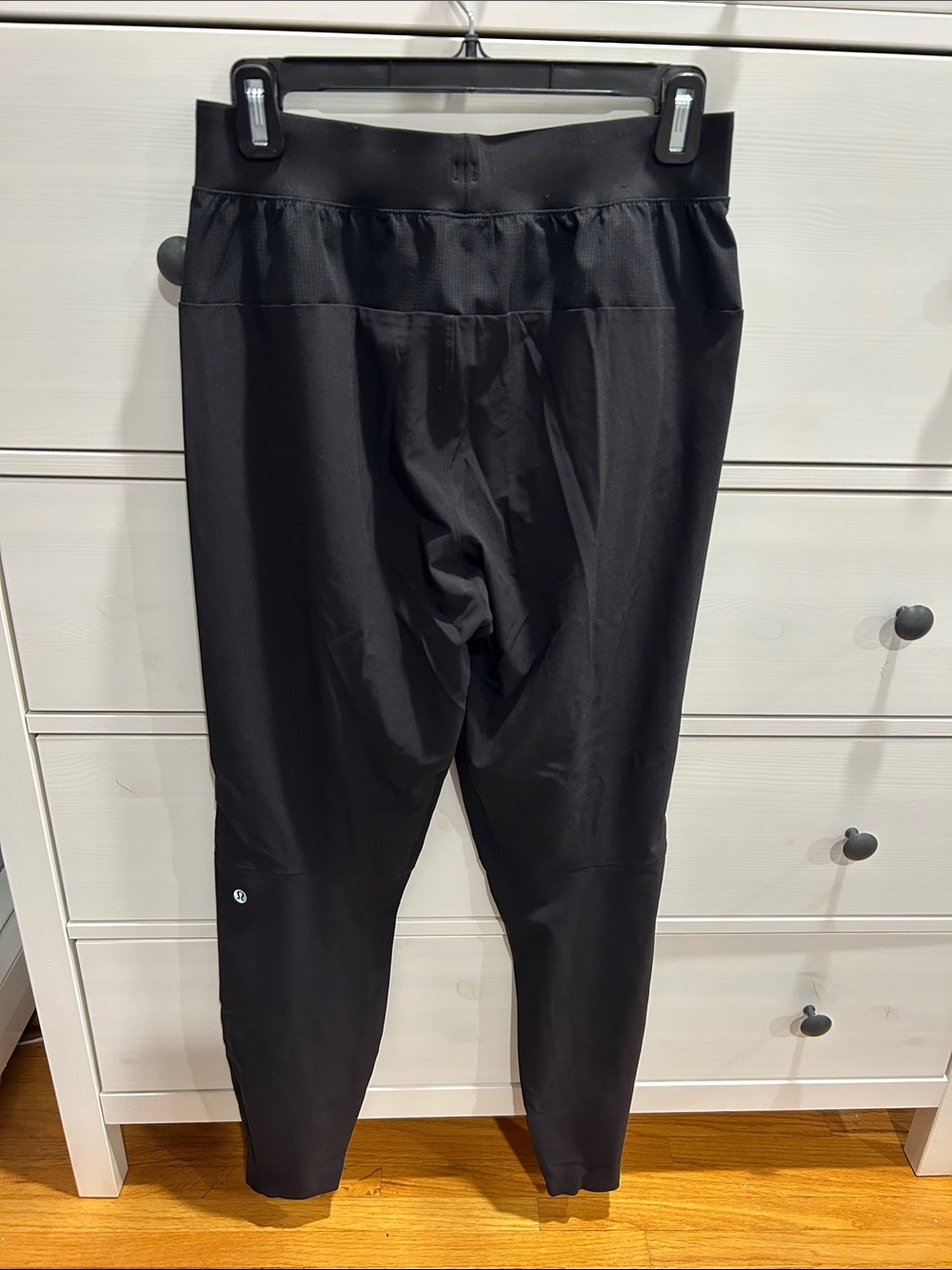 Men's Lululemon Black Performance Jogger Pants